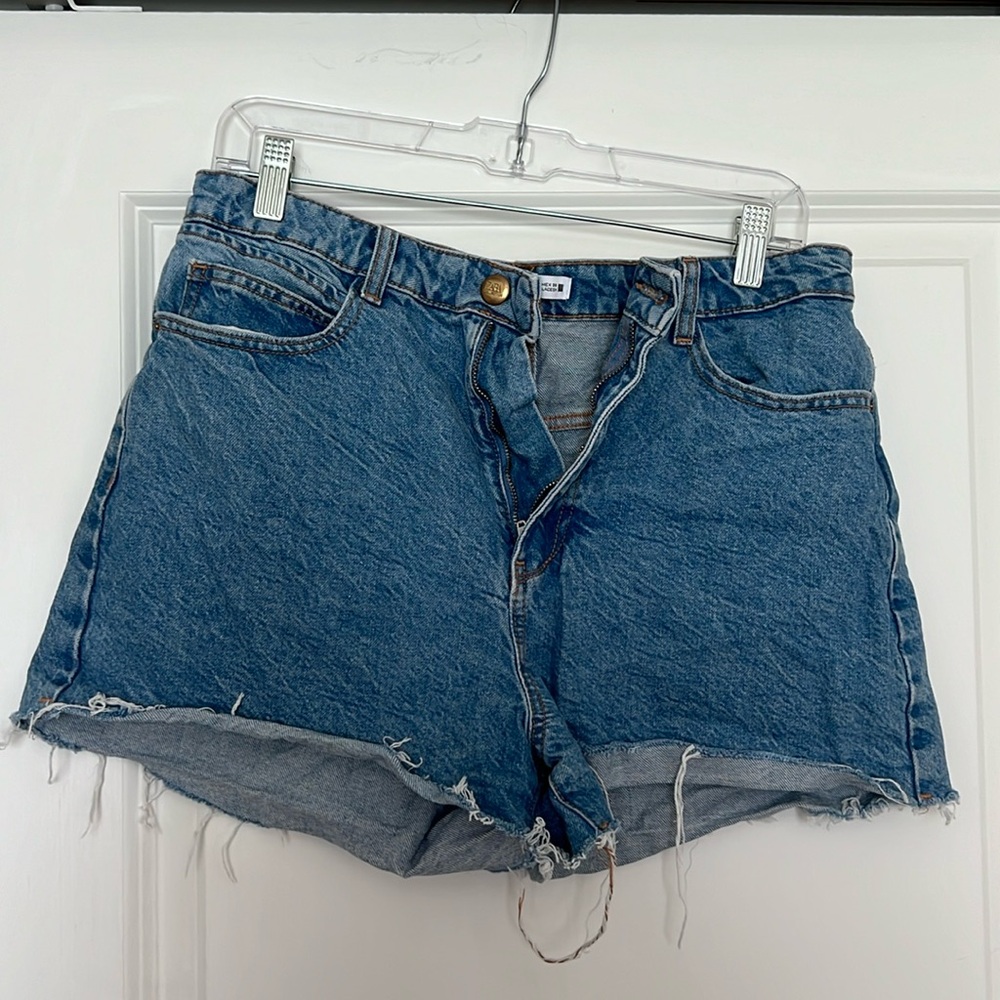Zara shorts